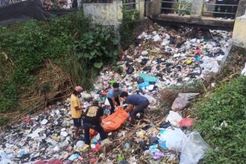 Polres Garut selidiki kematian warga Kota Bekasi di sungai Cimurah
