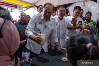 Malaysia waspadai keamanan negara di tengah situasi Timur Tengah