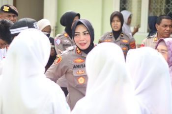 Polres Ternate ajak warga bijak bermedsos