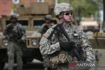 Amerika Serikat tambah pasukan untuk tekan Iran agar mau sepakat