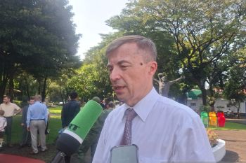 Rusia dan Belarus siap kerja sama antariksa dengan Indonesia