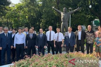 UE, Armenia sepakati  investasi, kerja sama pertahanan