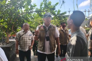 Bulog perkuat strategi hadapi potensi kemarau panjang dampak El Nino