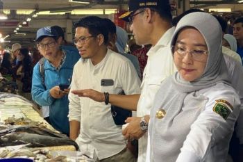 Berau tetap waspada meski inflasi terendah di Kaltim