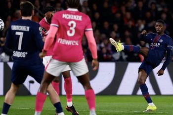 Liga Prancis - PSG kokoh di peringkat pertama setelah hajar Toulouse