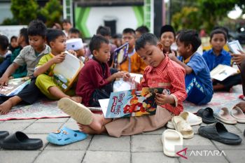 Kata pendidik, pembatasan akses ke medsos jadikan anak fokus belajar