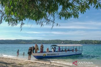 Pergerakan wisnus selama Lebaran tumbuhkan pariwisata daerah