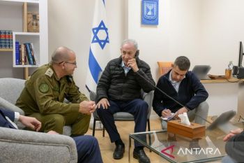 Iran bakal incar kedubes Israel jika misinya diserang