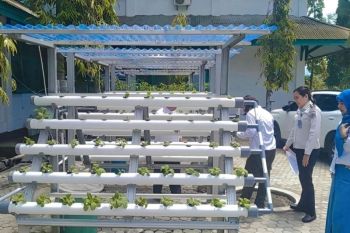 LPKA Palu-DPKP perkuat kolaborasi dukung pembinaan anak binaan