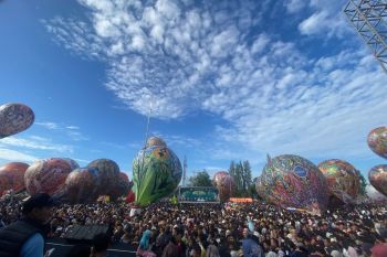 Wonosobo catat kenaikan wisatawan saat Lebaran 2026