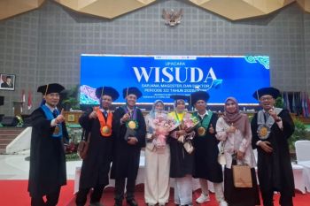 UMS jadi pilihan, Wakil Rektor IV percayakan putrinya tempuh Pendidikan Kedokteran