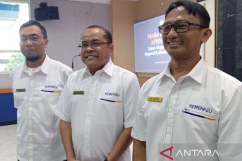 Kemenkeu salurkan Rp18,6 miliar bagi 2.954 ultramikro di Kaltim