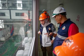 Pemko Banjarbaru belajar pengelolaan sampah modern di Cilincing Jakarta