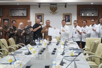 Wali Kota Tegal berharap perluasan Pelabuhan Tegalsari