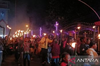 Kemenag sebut kebangkitan Kristus mempererat persatuan di Papua