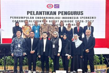 Obesitas meningkat Perkeni Kalbar dorong perubahan gaya hidup