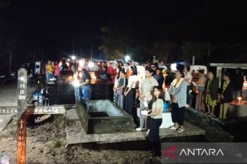 Vikaris Pulang Pisau maknai Paskah bukti kemenangan atas kuasa maut