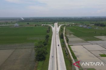 Libur Paskah, 572 ribu kendaraan melintas di Tol Regional Nusantara