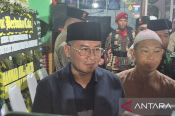 Jabar berduka, Mayor Zulmi gugur saat tugas perdamaian dunia di Lebanon