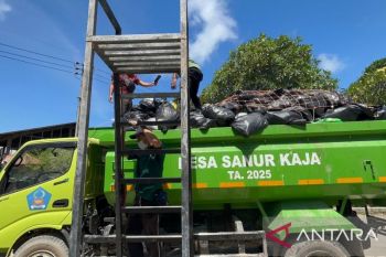 Pemprov bantah truk pemda buang sampah tanpa pilah di TPA Suwung