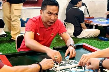 Domino naik kelas jadi cabor, Legislator Kotim dorong sosialisasi aturan baru
