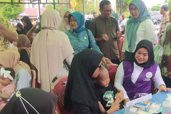 Singkawang perkuat layanan Posyandu fokus pada pencegahan stunting