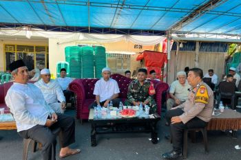 Polres Ternate instruksikan jajaran perkuat kerukunan dan persaudaraan