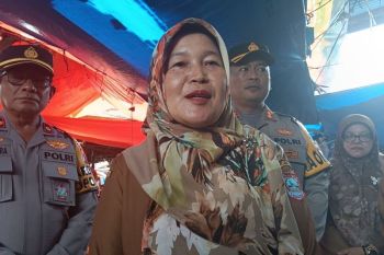 Pemkab Pasaman Barat sosialisasikan gerakan diversifikasi pangan lokal