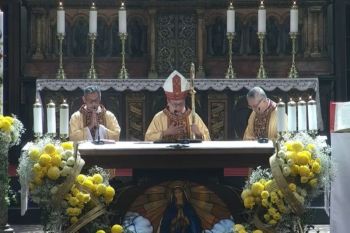 Kardinal Suharyo: Paskah simbol perjalanan menuju terang