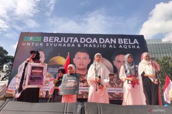 MOI desak buka kembali Masjid Al-Aqsa bagi umat muslim