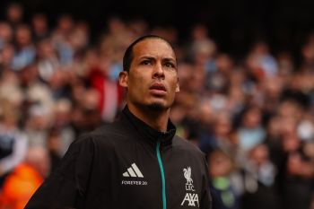 Virgil van Dijk: Kekalahan dari Manchester City jadi tanggung jawab tim