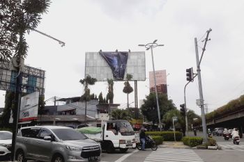 Pemprov DKI copot banner-video iklan film horor usai dikeluhkan warga