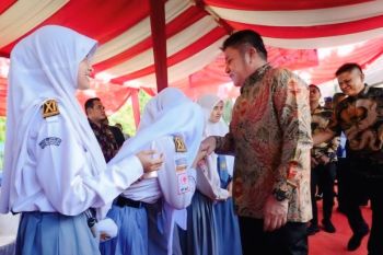 Pemprov Sumsel dirikan SMA berbasis agama di OKU Timur