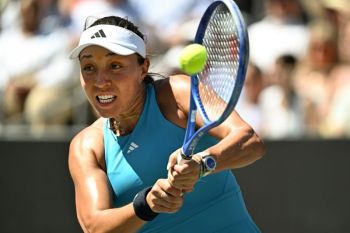Pegula satu langkah lagi untuk pertahankan gelar Charleston Open