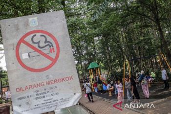Pemprov DKI tegaskan Perda KTR bertujuan tekan angka perokok pemula