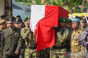 PBB ungkap hasil temuan awal penyebab gugurnya tiga prajurit TNI di Lebanon