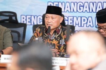Wagub Malut tegaskan administrasi tak boleh hambat penanganan bencana