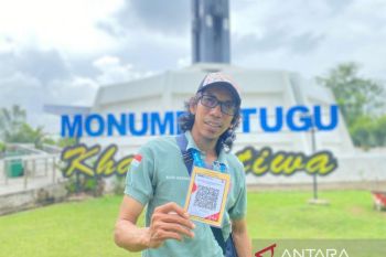 HPI Kalbar dan GoPay hadirkan QRIS untuk tip Pramuwisata