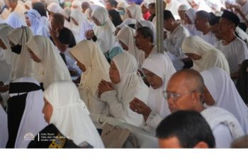 Calon haji Mataram diingatkan menjaga lisan bagian meraih haji mabrur