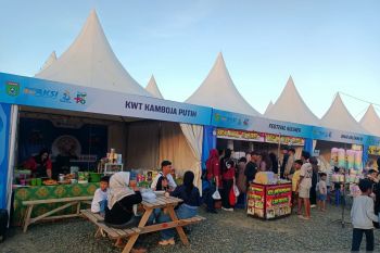 Momen Expo Beraksi, omset UMKM Tanah Bumbu meningkat hingga 300 persen