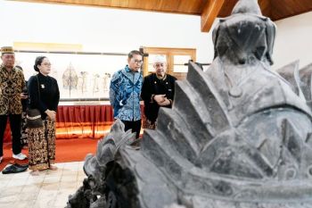 Menbud Fadli Zon tekankan upaya kolaboratif dalam pelestarian cagar budaya