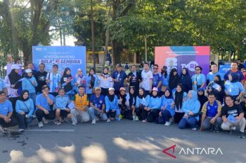 Sambut Piala Dunia 2026, TVRI gelar kegiatan olahraga bersama