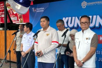 Menteri PKP sebut tiga lahan KAI di Tanah Abang dikuasai pihak ketiga