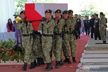 PBNU ajak Shalat Ghaib untuk tiga prajurit TNI yang gugur di Lebanon