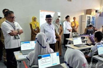 Mendikdasmen beri sanksi tegas pengawas yang curang pada TKA