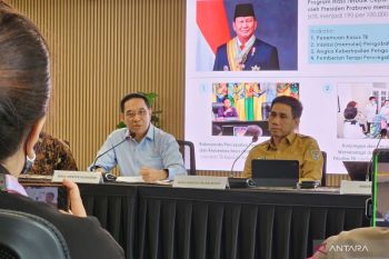 Indonesian govt to renovate 2,000 homes to curb tuberculosis spread