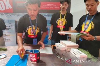 Citra Warna Abadi luncurkan produk efoxy dengan konsep DIY