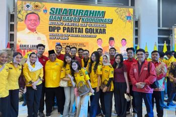 Pemuda Golkar dukung Bahlil stabilkan harga minyak di tanah air