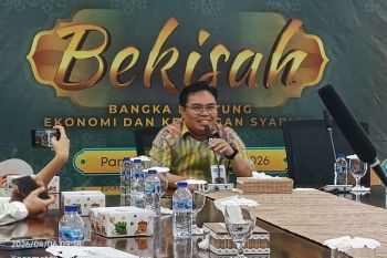 BEKISAH 2026 di Pangkalpinang fokus penguatan ekosistem halal dan UMKM
