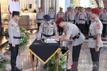 Polda Metro Jaya menegaskan penerimaan Akpol 2026 hanya satu jalur